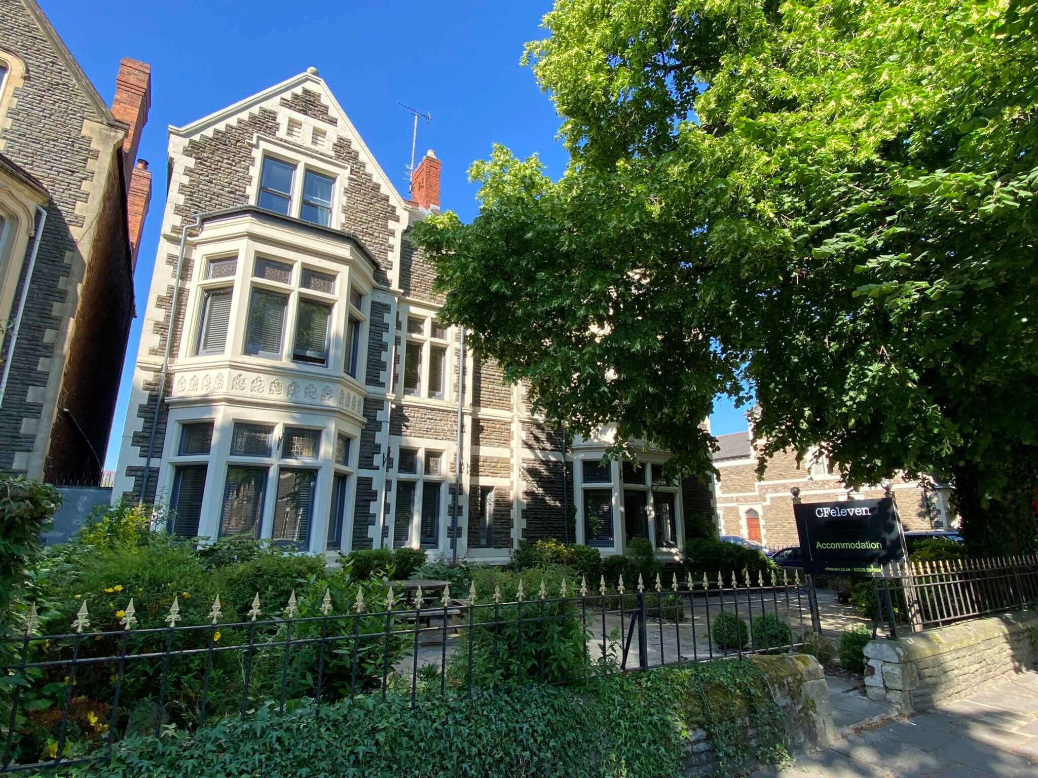 149-151 Cathedral Rd, Cardiff for sale Primary Photo- Image 1 of 1