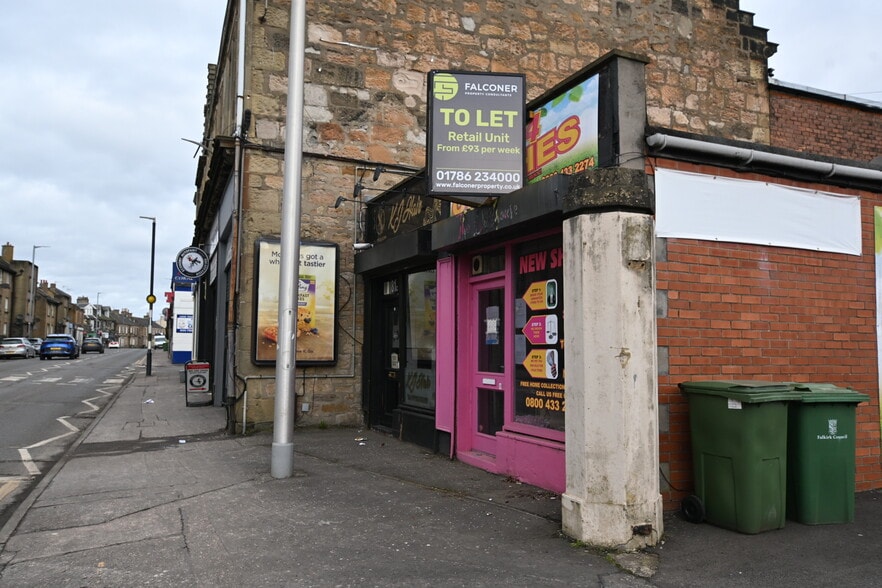 81B-81G Main St, Falkirk to rent - Building Photo - Image 3 of 5