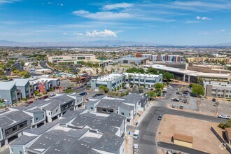 303 S Water St, Henderson, NV - aerial  map view