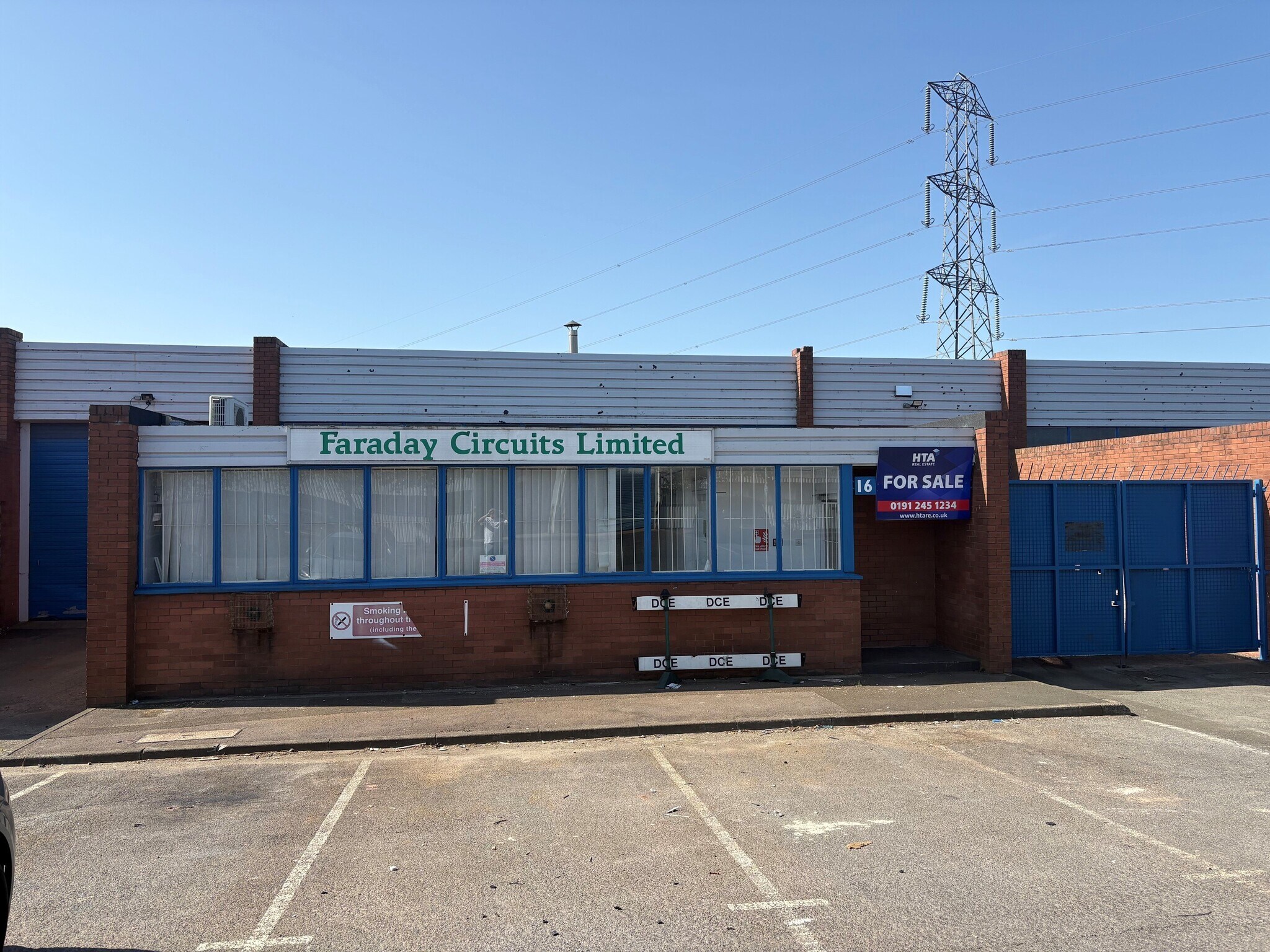 15 Faraday Clos, Washington for sale Building Photo- Image 1 of 8