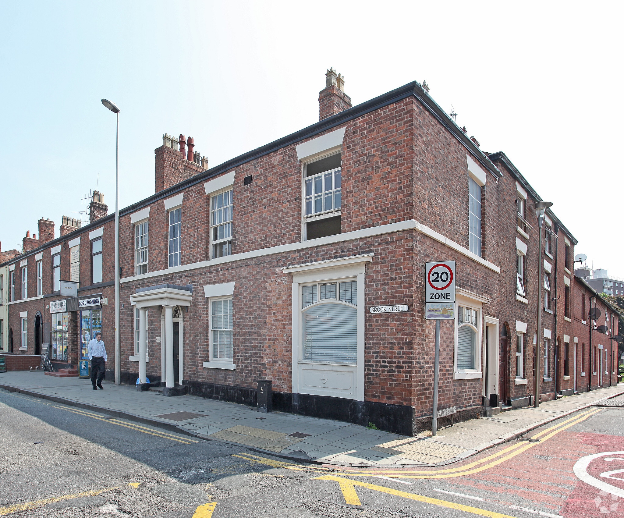 100 Brook St, Chester for sale Primary Photo- Image 1 of 1