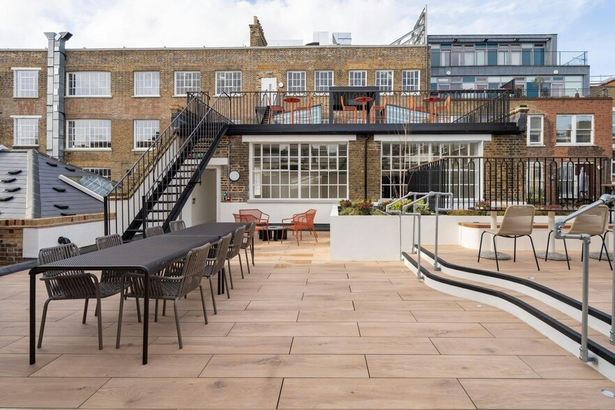 134-146 Curtain Rd, London to rent - Building Photo - Image 2 of 43