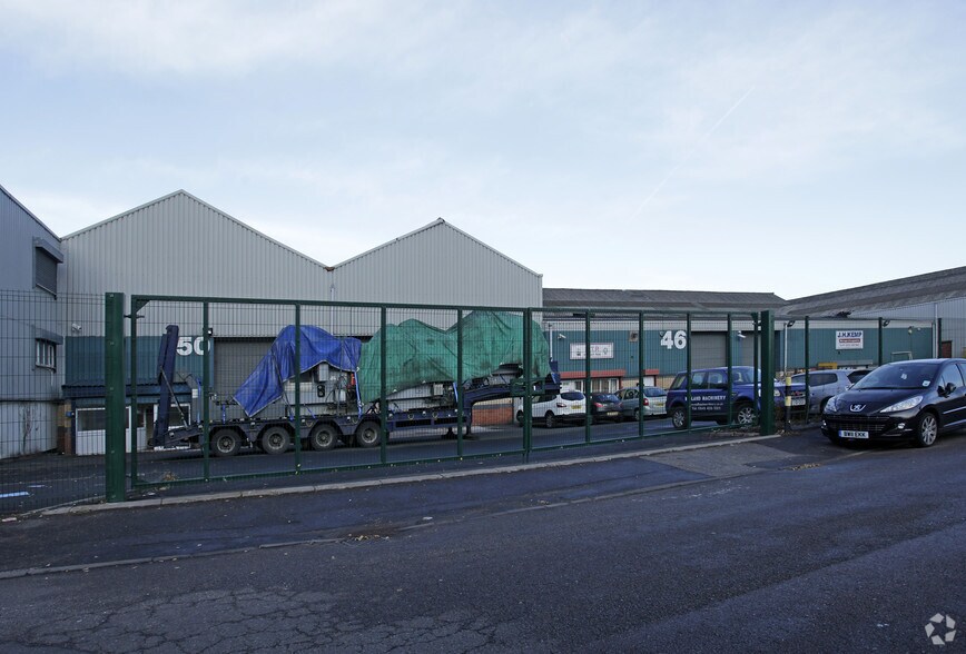 Plume St, Birmingham for sale - Primary Photo - Image 1 of 1