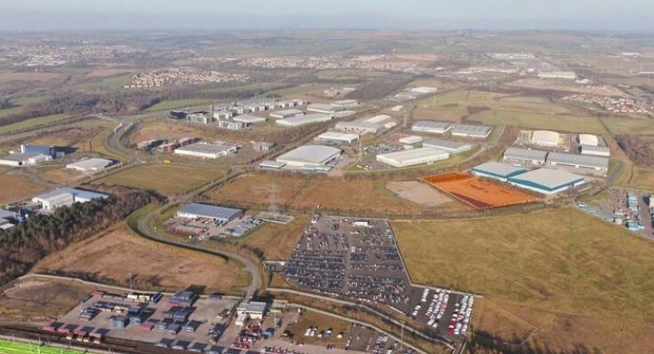 Condor Glen, Holytown for sale Primary Photo- Image 1 of 1