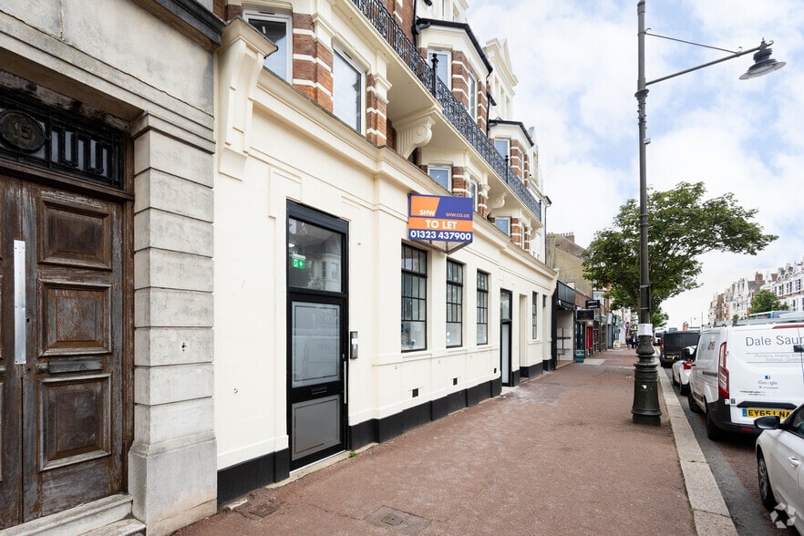 17-21 Devonshire Rd, Bexhill On Sea to rent - Building Photo - Image 3 of 4