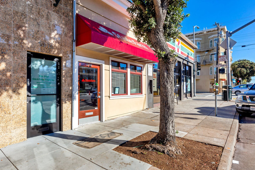 5108 Geary Blvd, San Francisco, CA for sale - Building Photo - Image 1 of 1