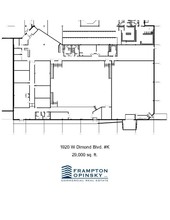 1920 W Dimond Blvd, Anchorage, AK for rent Floor Plan- Image 1 of 1