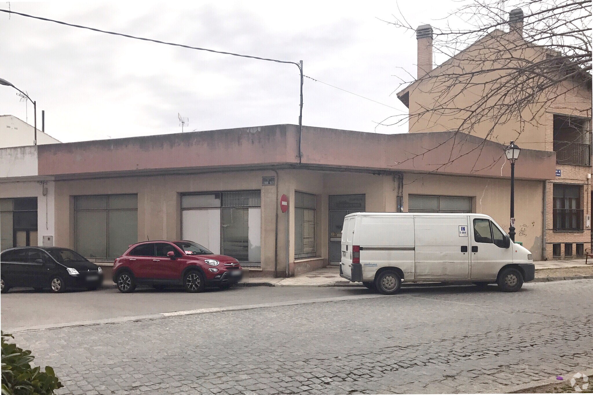 Paseo Estación, 29, Tarancón, Cuenca to rent Building Photo- Image 1 of 3