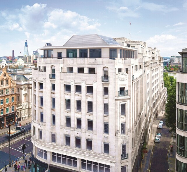 125-130 Strand, London for sale - Building Photo - Image 1 of 1