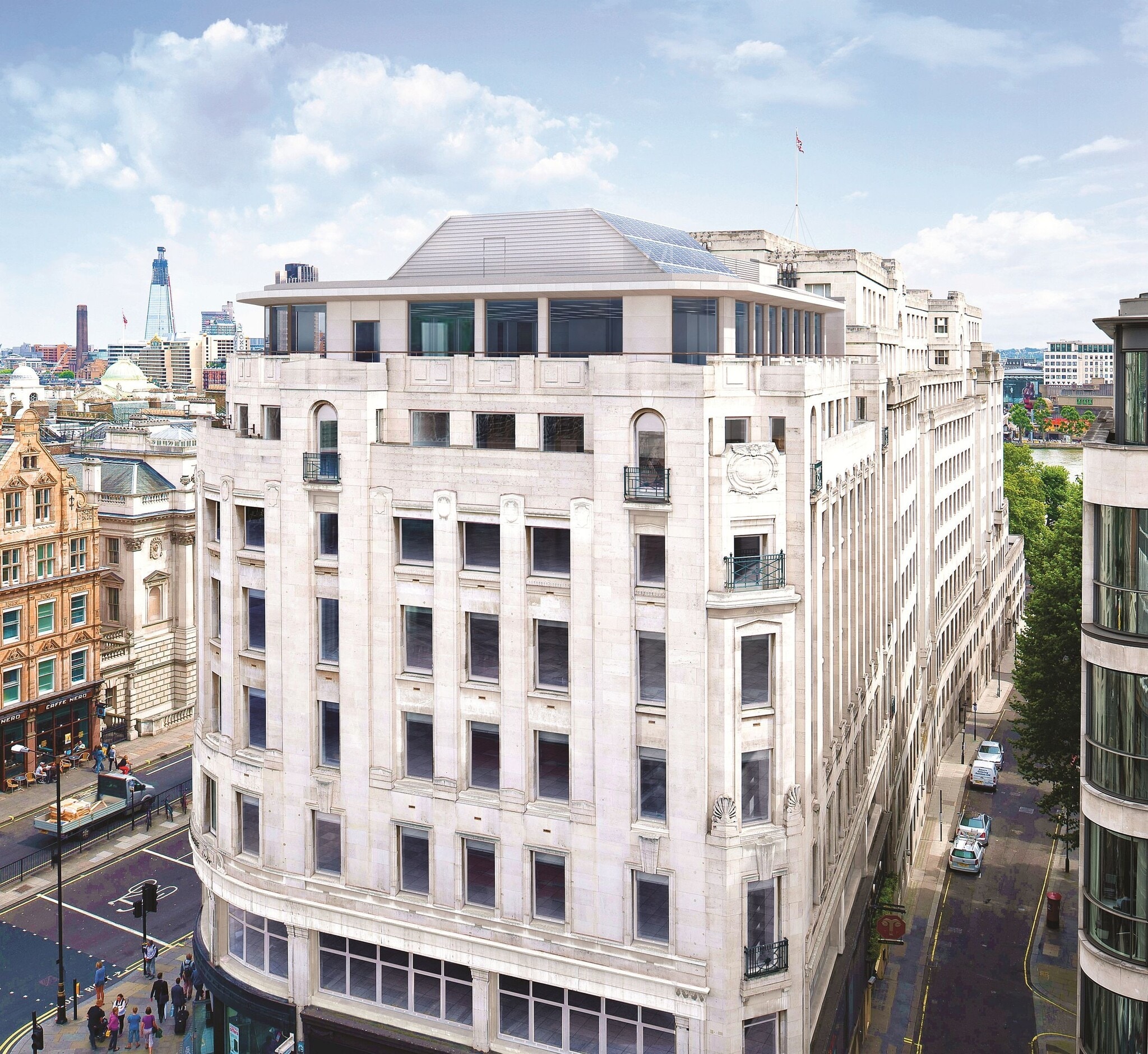 125-130 Strand, London for sale Building Photo- Image 1 of 1
