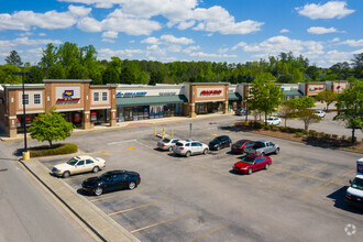 2104-2120 S Main St, Wake Forest, NC for rent Building Photo- Image 1 of 9