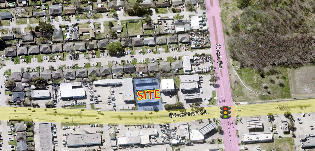 12133 Beechnut St, Houston, TX for sale Building Photo- Image 1 of 1