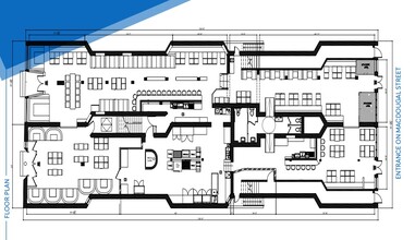 103 Macdougal St, New York, NY for rent Floor Plan- Image 1 of 5