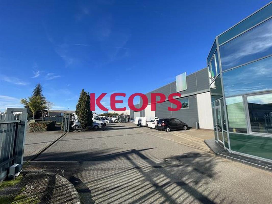 4 Boulevard De L'Industrie, Tournefeuille to rent Building Photo- Image 1 of 9