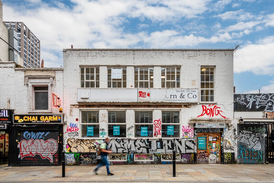 9-13 Osborn St, London to rent - Primary Photo - Image 1 of 16