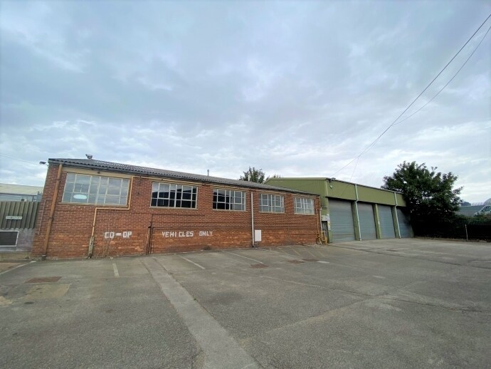 Outer Circle Rd, Lincoln for sale Building Photo- Image 1 of 1