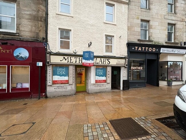 More details for 310 High St, Kirkcaldy - Retail for Sale