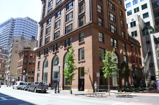 More details for 33 Broad St, Boston, MA - Office for Rent