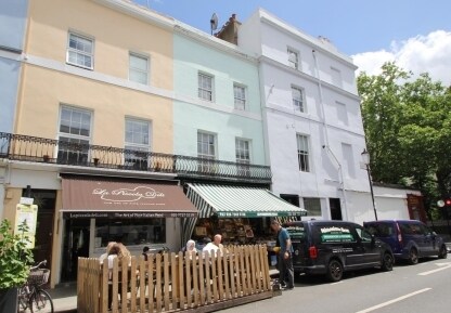 2 Clarendon Rd, London for sale - Primary Photo - Image 1 of 1