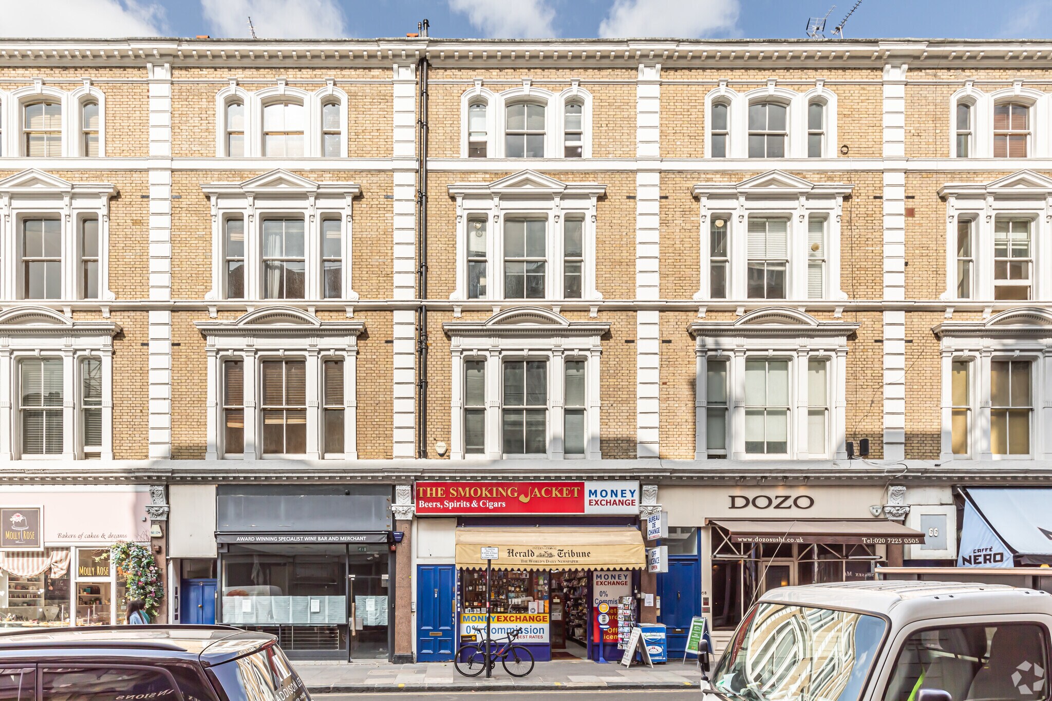 70 Old Brompton Rd, London for sale Building Photo- Image 1 of 1