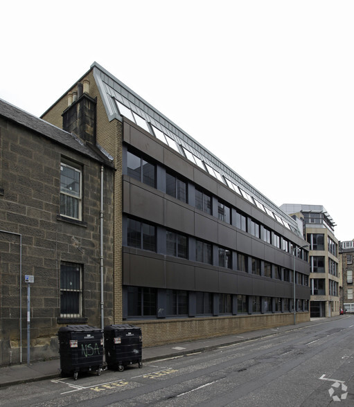 10 Canning St, Edinburgh for rent - Building Photo - Image 3 of 4