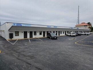 More details for 1233 Old Dixie Hwy, Lake Park, FL - Industrial for Rent