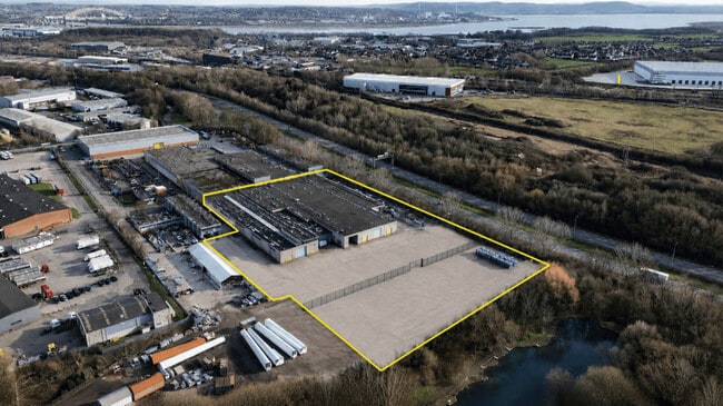 More details for Turnall Rd, Widnes - Industrial to Rent