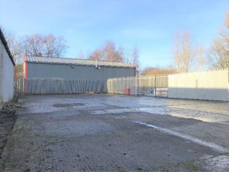 St Marys Industrial Estate, Dumfries, DG1 1NA UK