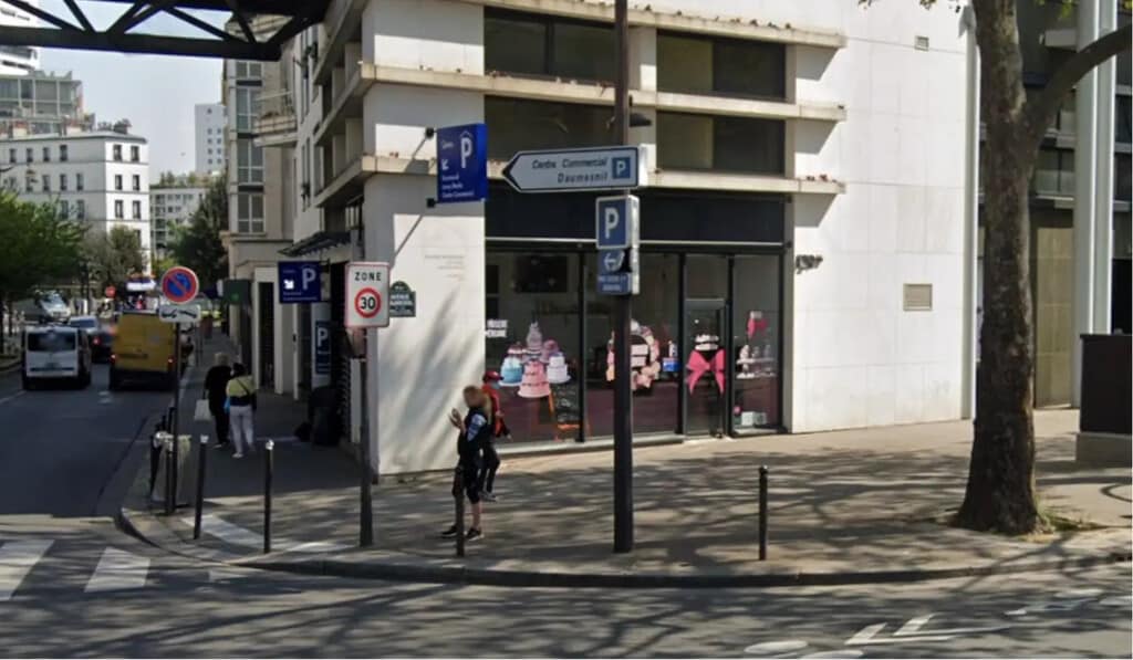 Location Commerce 66 m² - Photo 1