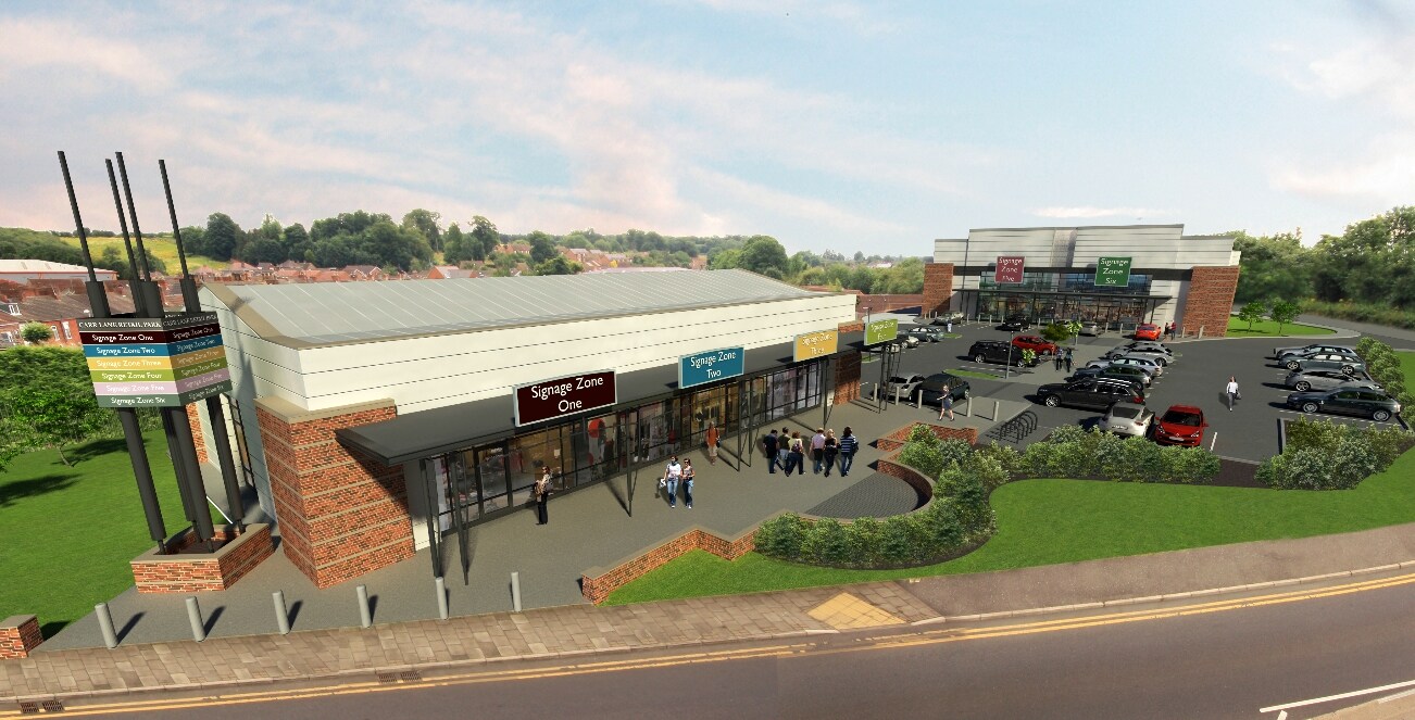 Lea Rd, Gainsborough for sale Primary Photo- Image 1 of 1