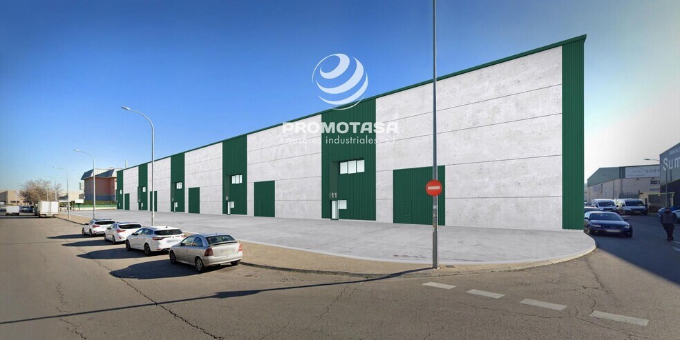 Industrial in Arganda del Rey, Madrid for sale - Building Photo - Image 1 of 12