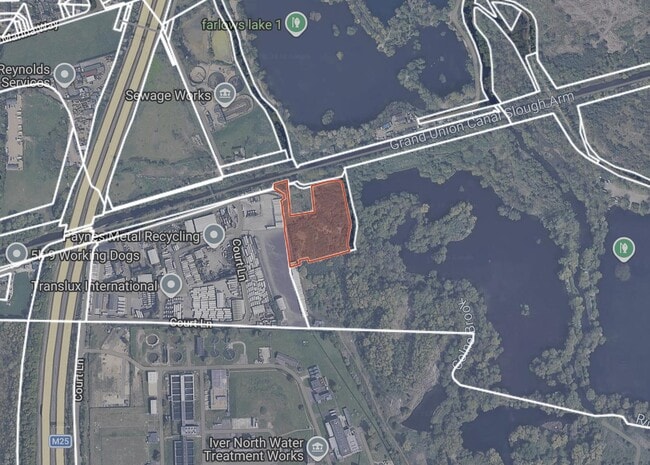 More details for Court Ln, Iver - Land for Sale