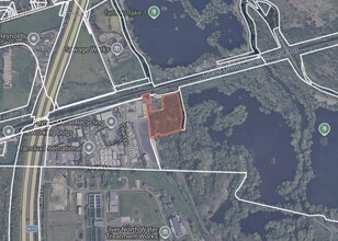 Court Ln, Iver, BKM - Aerial map view - Image1