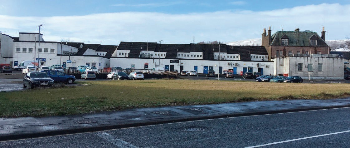 Bank St, Alexandria for sale Primary Photo- Image 1 of 1