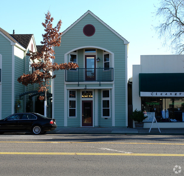 564-566 Broadway, Sonoma, CA for rent - Building Photo - Image 2 of 2