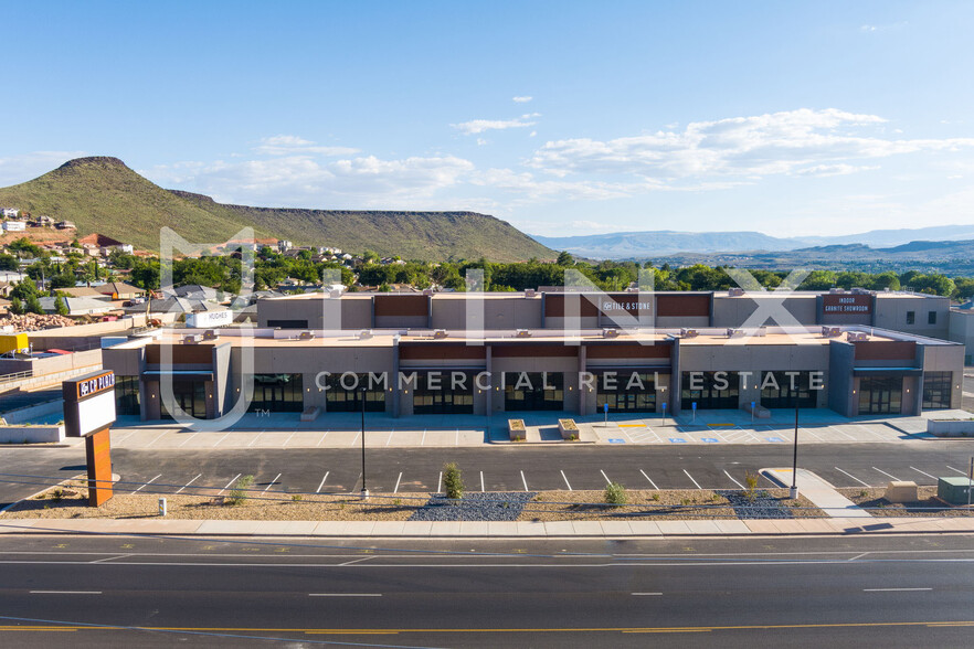 1255 W Sunset Blvd, Saint George, UT for sale - Building Photo - Image 1 of 1