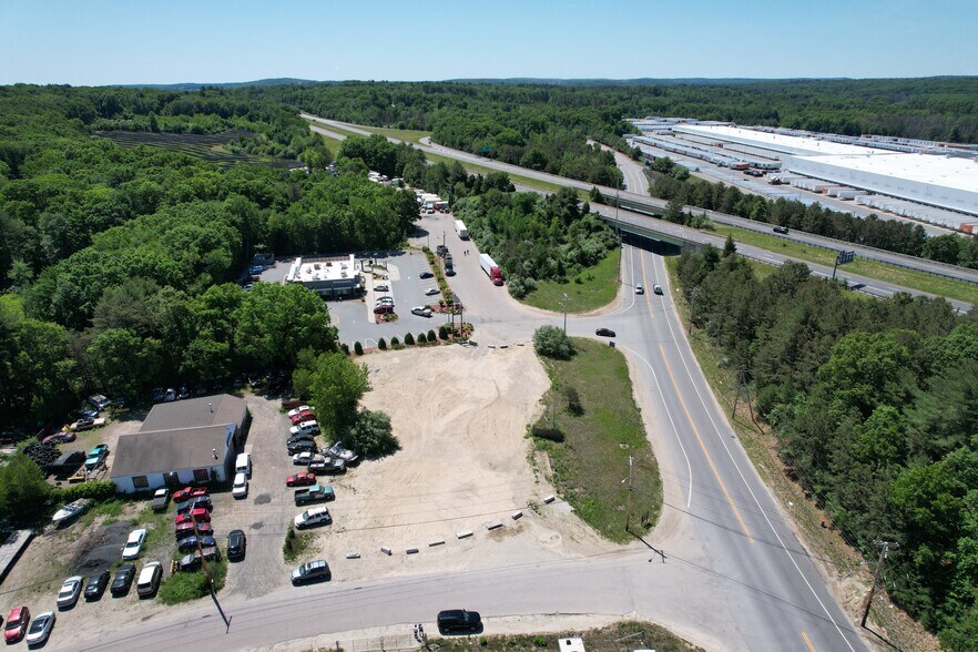 250 Providence St, Uxbridge, MA 01569 Land for Sale UK