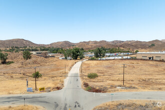 El Toro Cut Off Rd, Lake Elsinore, CA - aerial  map view - Image1