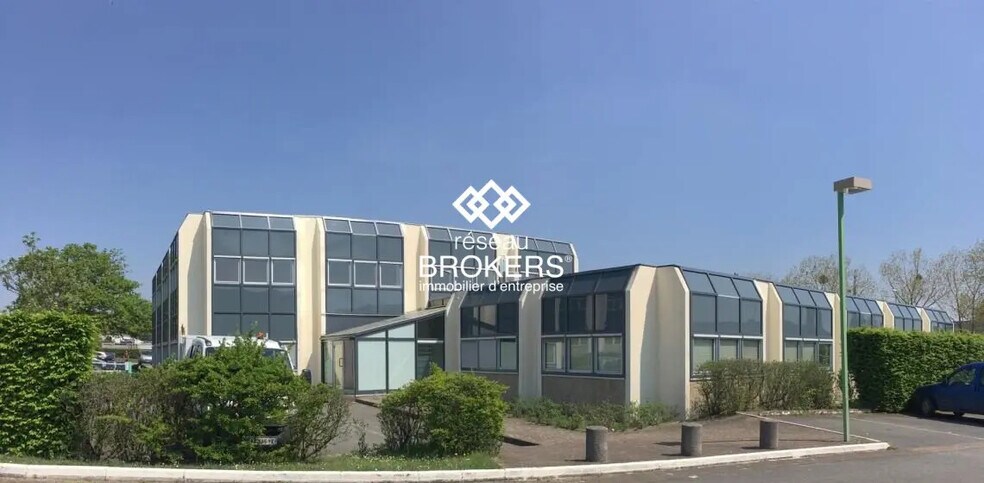 Office in Nantes to rent - Building Photo - Image 1 of 4