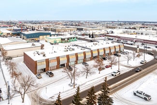 More details for 15622 116 Av NW, Edmonton, AB - Light Industrial to Rent