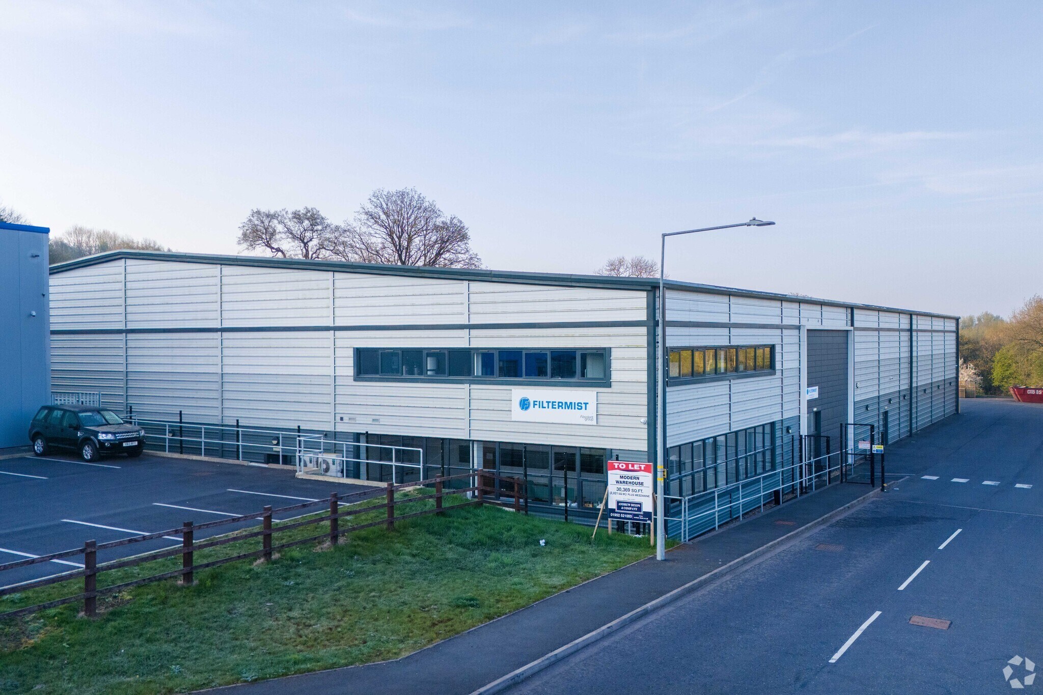 Nedge Hl, Telford for sale Primary Photo- Image 1 of 1