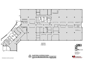 3310 W Big Beaver Rd, Troy, MI for rent Site Plan- Image 1 of 7