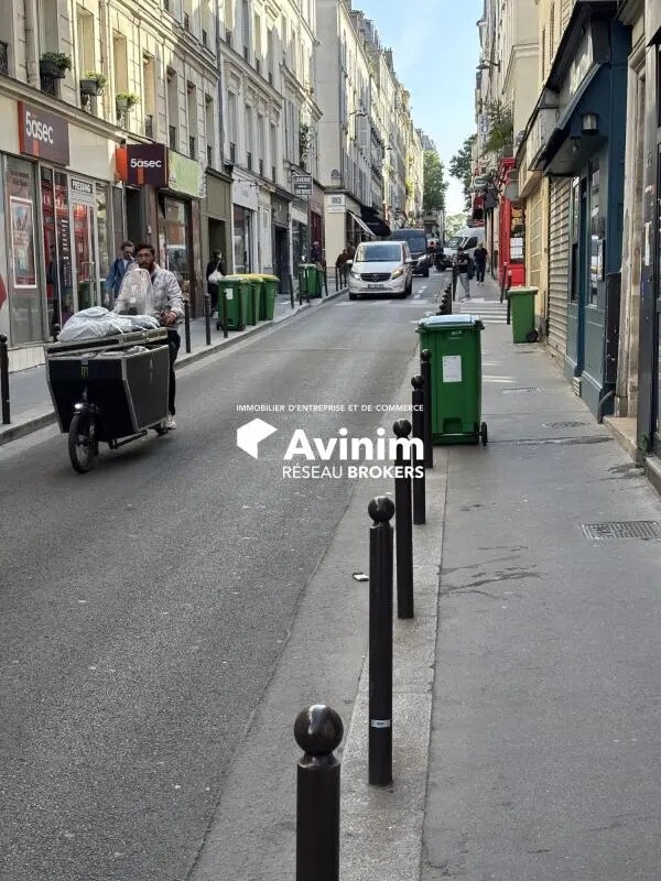 Retail in Paris to rent Building Photo- Image 1 of 4
