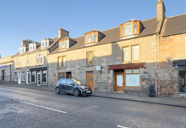 More details for DJ's Chippie and 7 Bedroom Flat, Dufftown - Retail for Sale