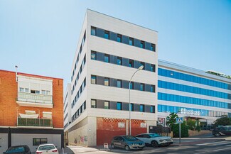 More details for Calle Miguel Yuste, Madrid - Office to Rent