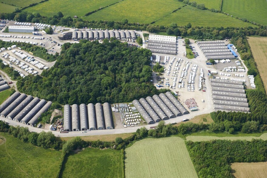 EA5B, West Hallam Industrial Estate, West Hallam to rent - Primary Photo - Image 1 of 1