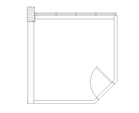 14211 E 4th Ave, Aurora, CO to rent Floor Plan- Image 1 of 1