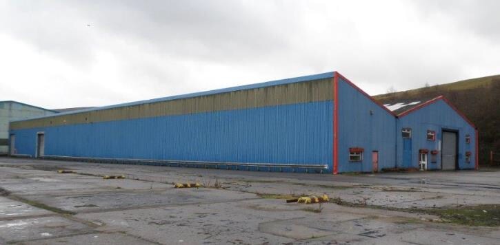 Capital Valley Eco Park, Rhymney for sale - Primary Photo - Image 1 of 1