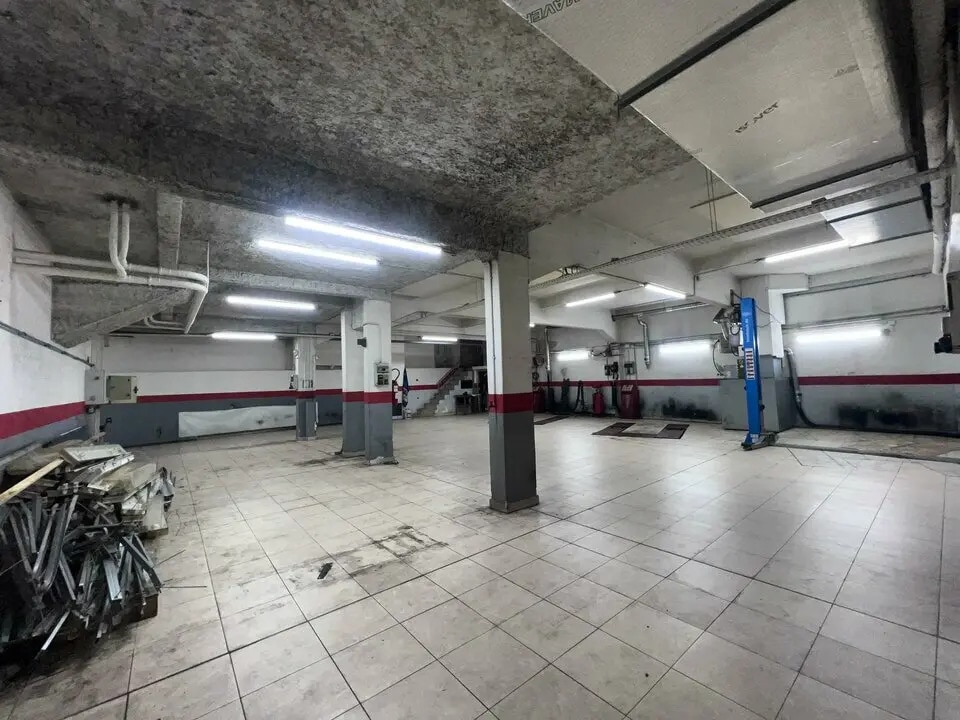 Vente Commerce 856 m² - Photo 1