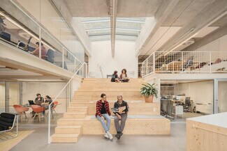 More details for 33 Quai Arloing, Lyon - Office to Rent